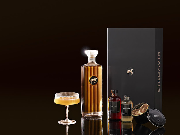 The honeybee cocktail
