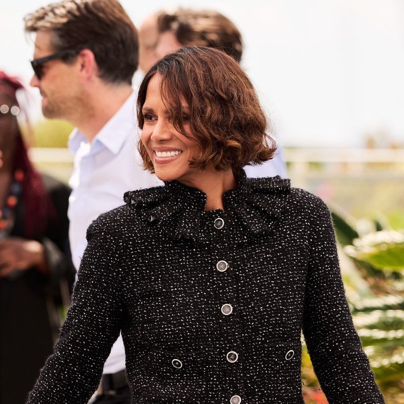 Halle Berry, David justice, birthday