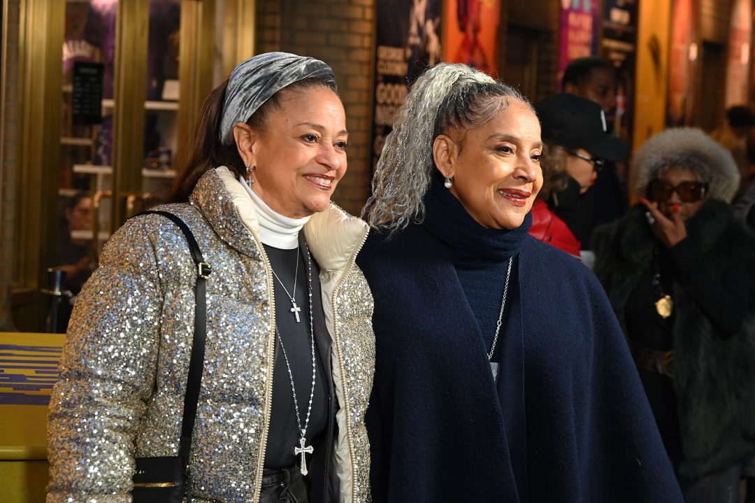 Vivian Ayers Allen, Debbie Allen & Phylicia Rashad