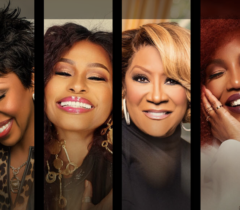 Queens Tour, Detroit, Gladys knight, Patti LaBelle, Chaka Khan, Stephanie Mills