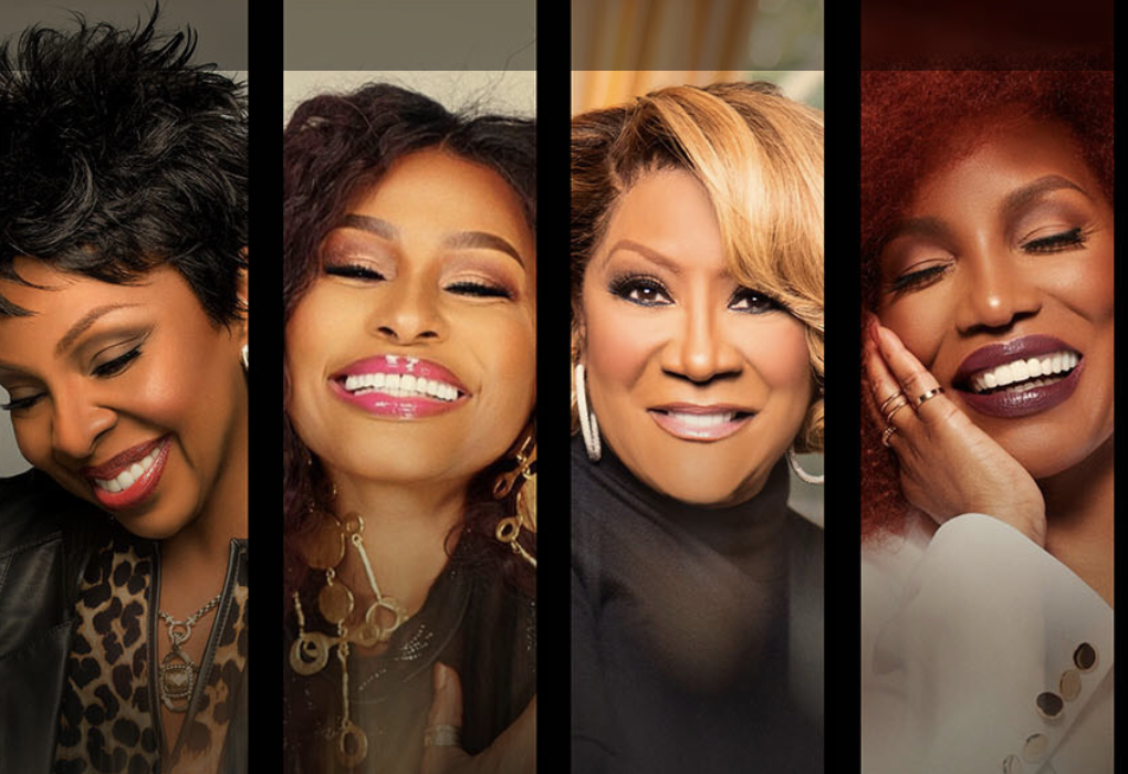 Queens Tour, Detroit, Gladys knight, Patti LaBelle, Chaka Khan, Stephanie Mills