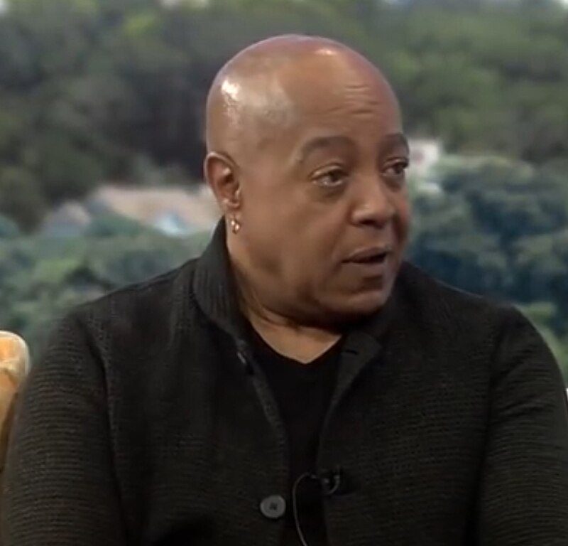 Peabo Bryson, balladeer, lengendary R&B singer