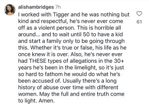 Misogynoir, big tigger