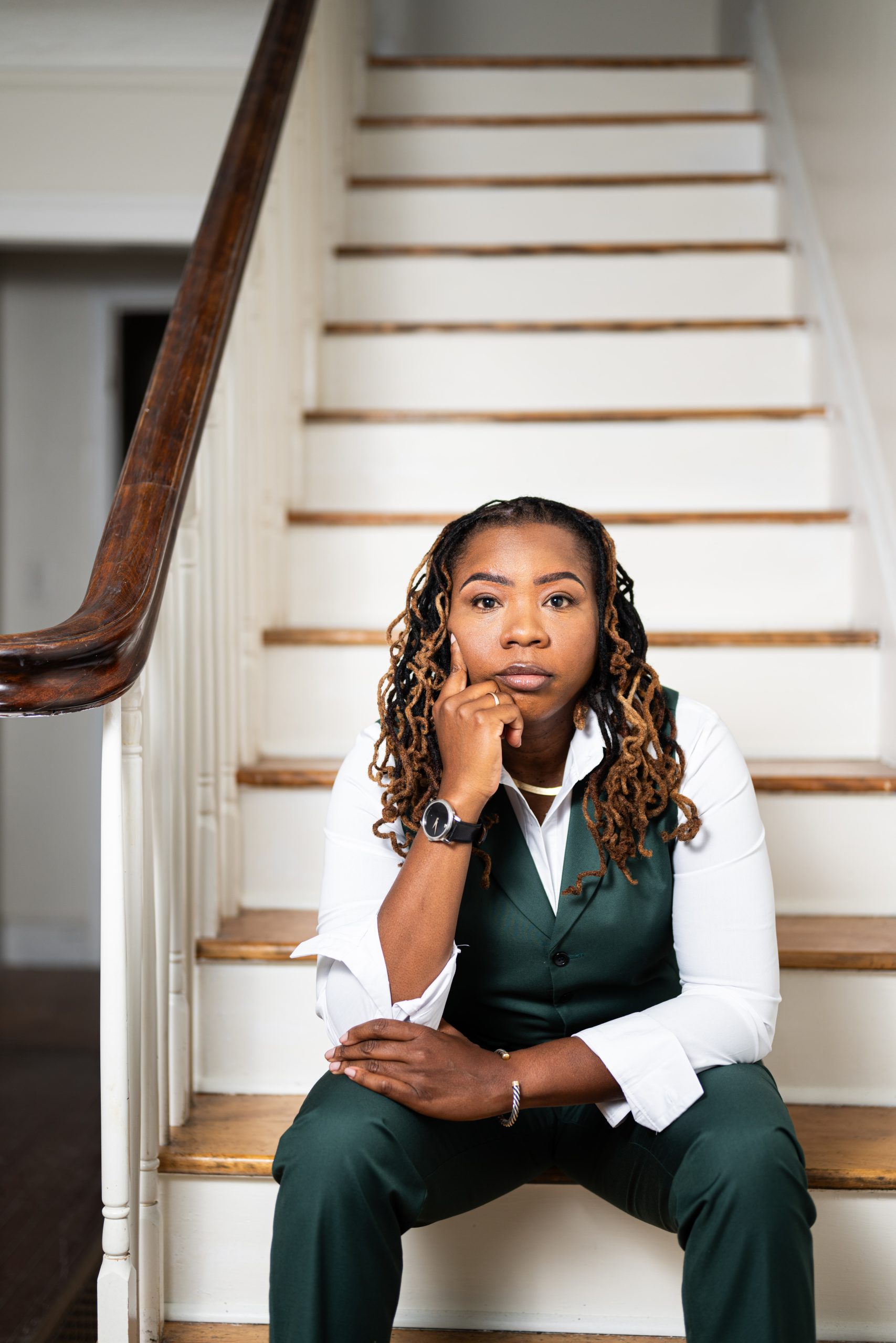 Angela. M. Wright, culture capitalist, Black women entrepreneurs, DJ Lynda Carter