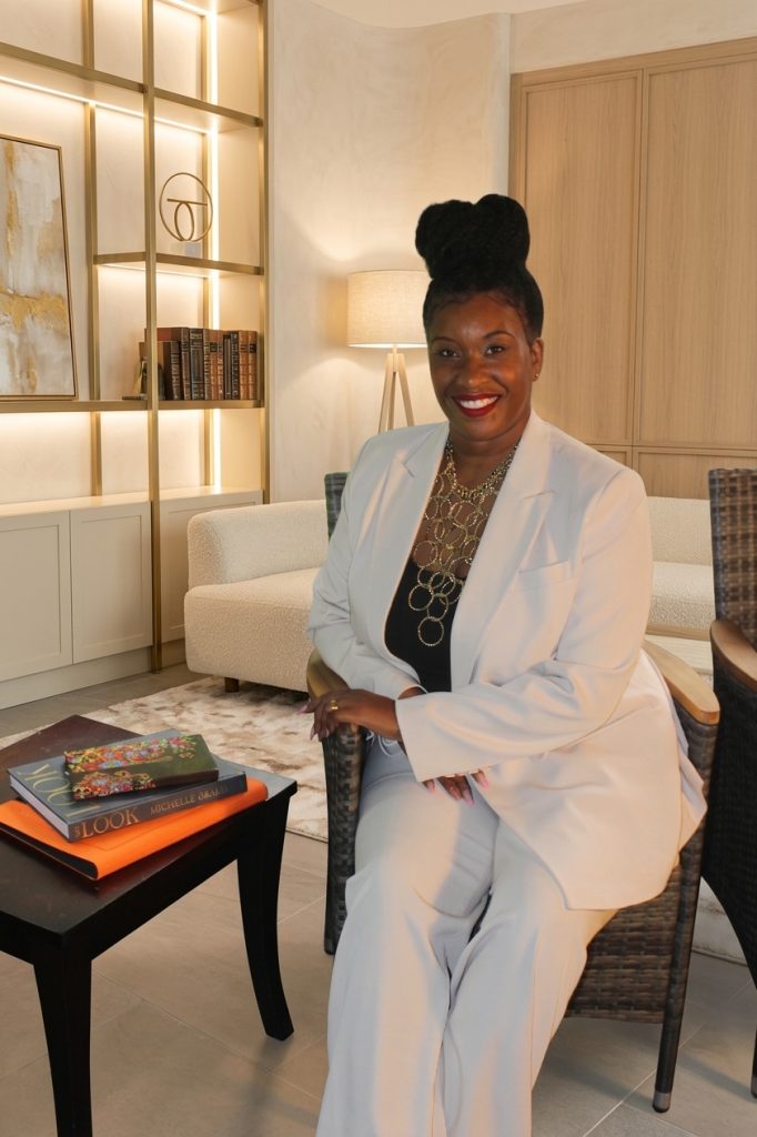 Tameka Jacckson-Dyer, breastfeeding, Black mothers