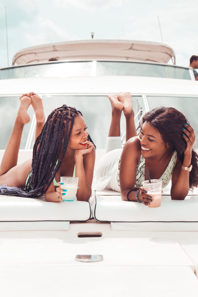 girl's trip, vacation,