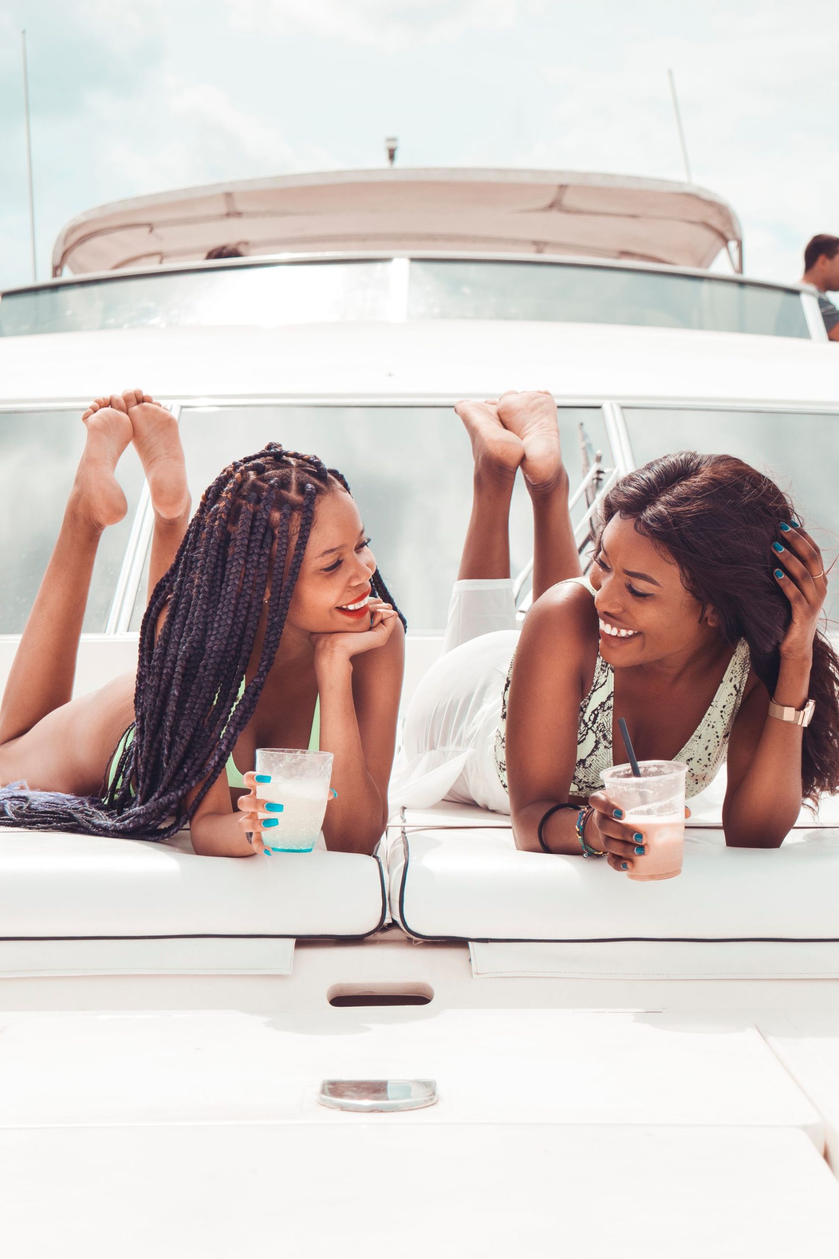 girl's trip, vacation,