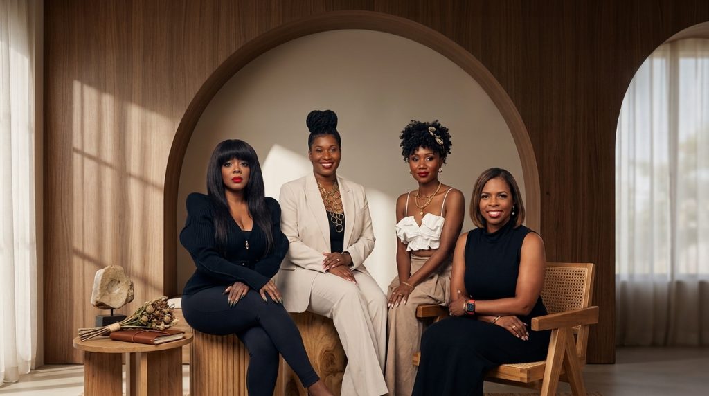 self-care, Lisa Jean- Francois, Melky Jean, Tameka Jackson-Dyer, Angel Neely-Allen