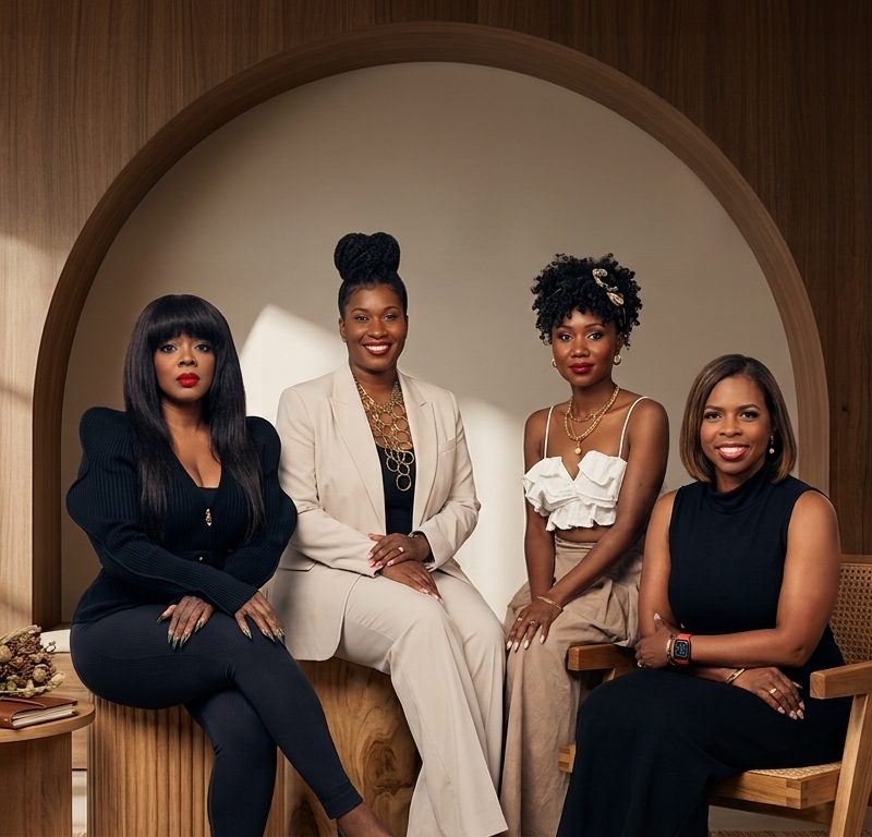self-care, Lisa Jean- Francois, Melky Jean, Tameka Jackson-Dyer, Angel Neely-Allen
