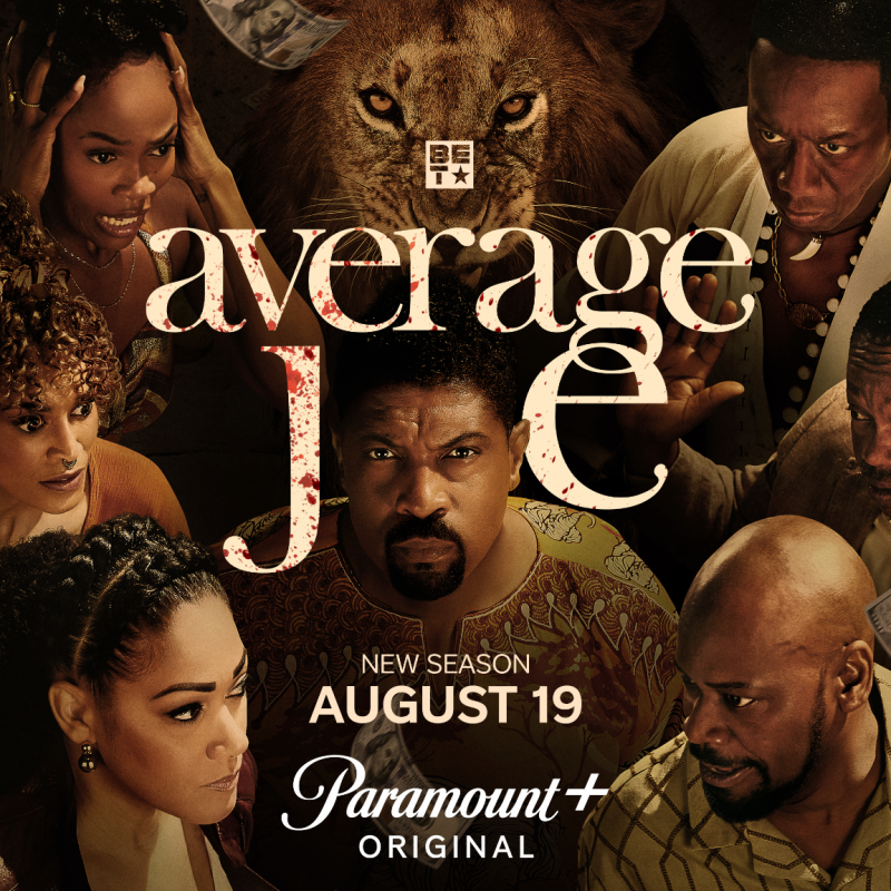 Average Joe, Deon Cole, Michael Trucco, Cynthia Kaye McWilliams,Malcolm Barrett