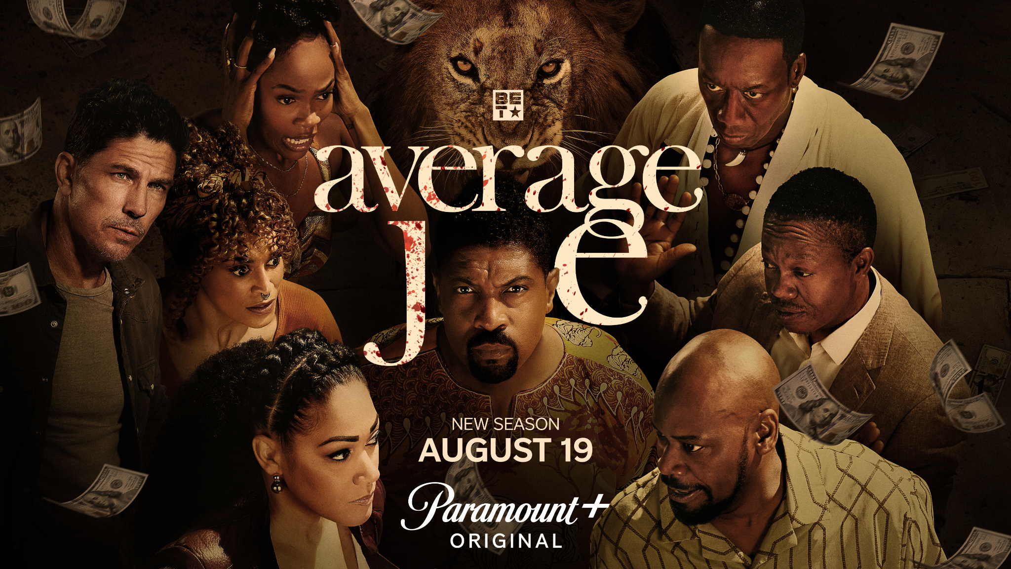 Average Joe, Deon Cole, Michael Trucco, Cynthia Kaye McWilliams,Malcolm Barrett